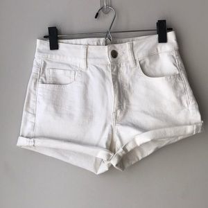 High Waisted AE Shorts
